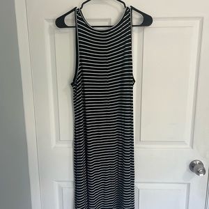 Striped dress